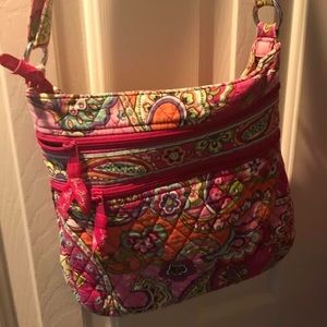 Vera Bradley purse/wallet